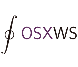 OSXWS logo